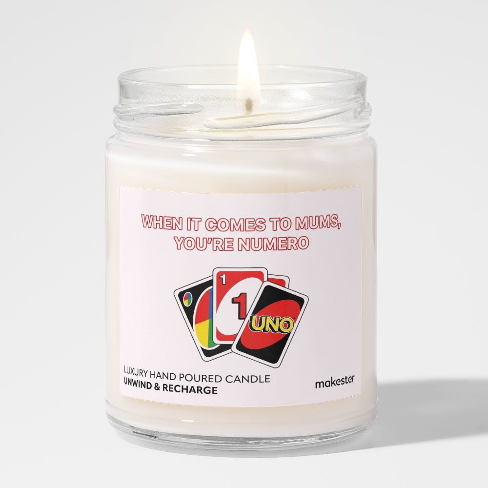 Mothers Day Numero Uno