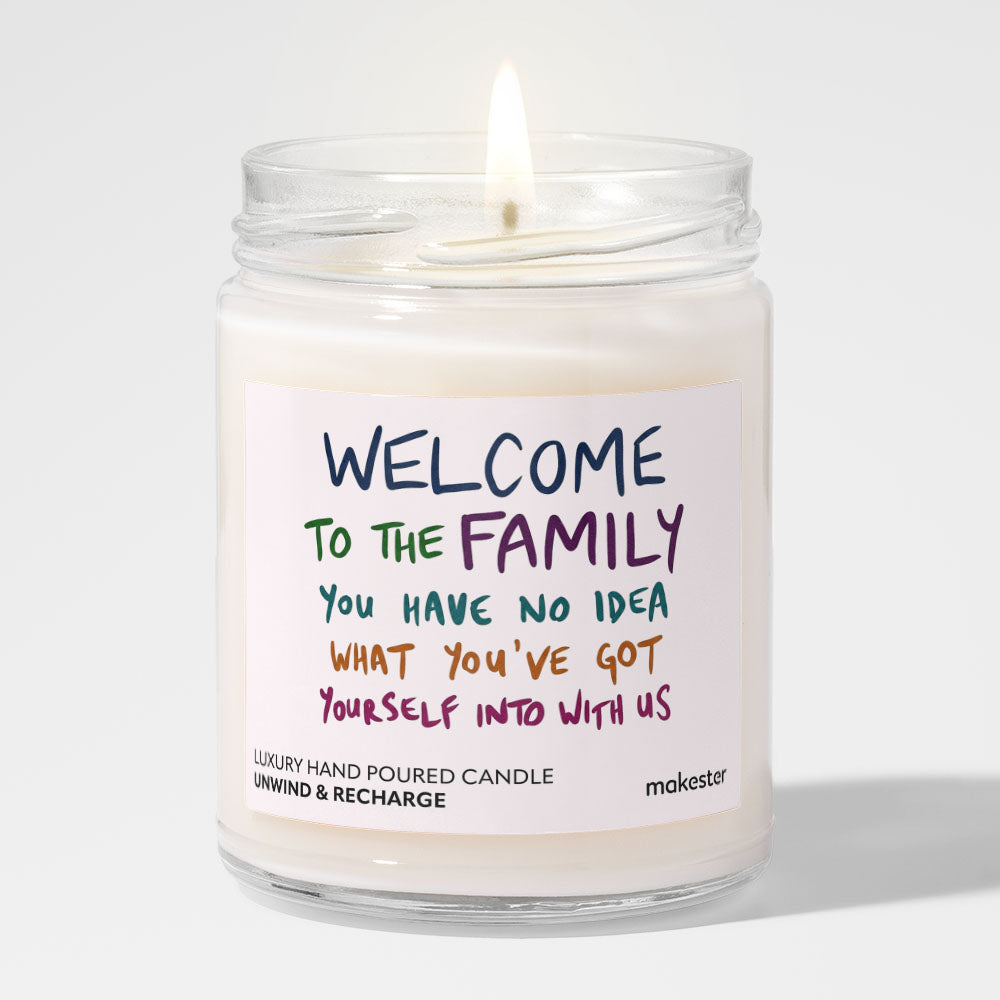 Daughter-in-Law Welcome Chaos