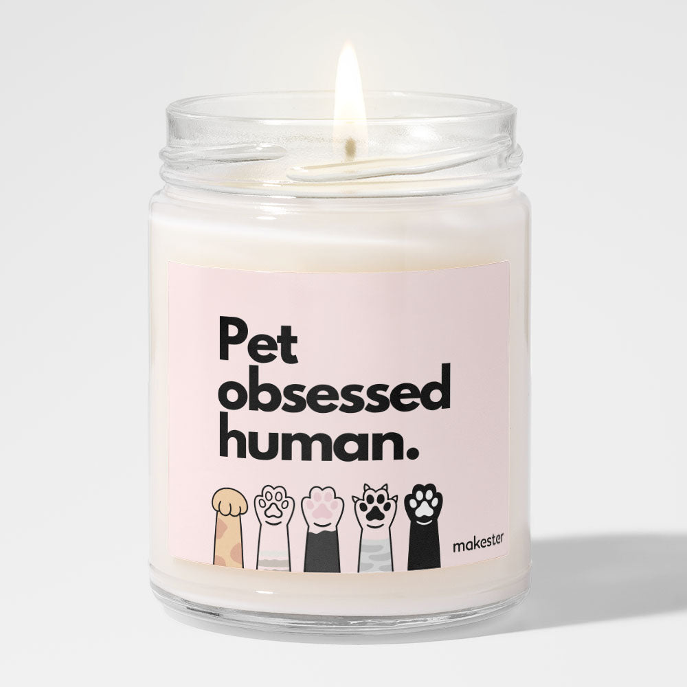 Pet Obsessed