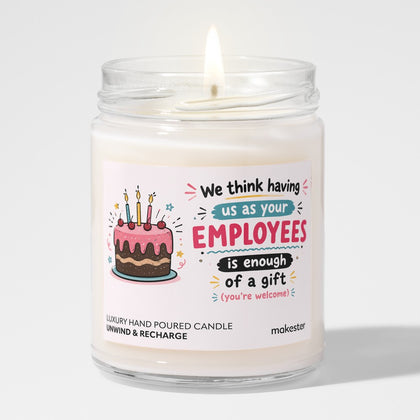 Employee Gift