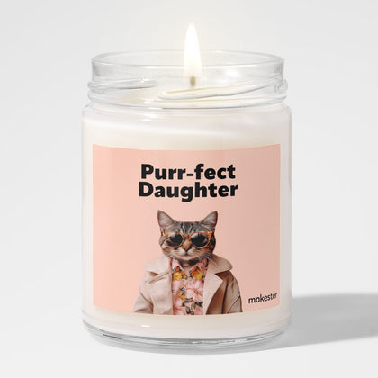 Purfect Daughter