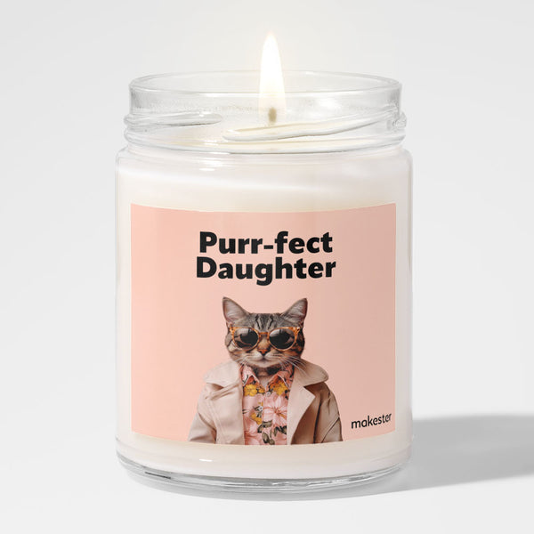 Purfect Daughter