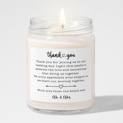 Wedding Favour Sentimental