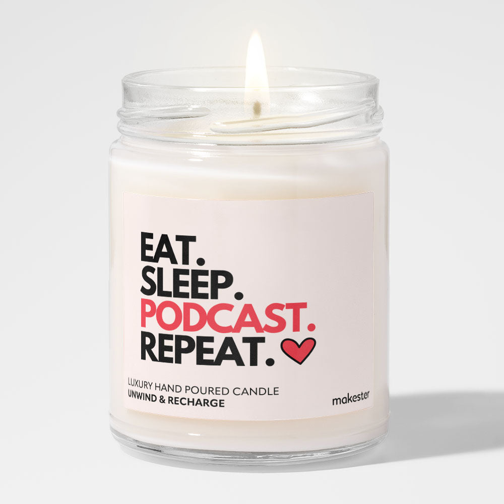 Eat Sleep Podcast