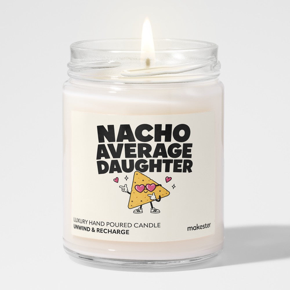 Nacho Average Daughter