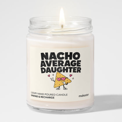 Nacho Average Daughter