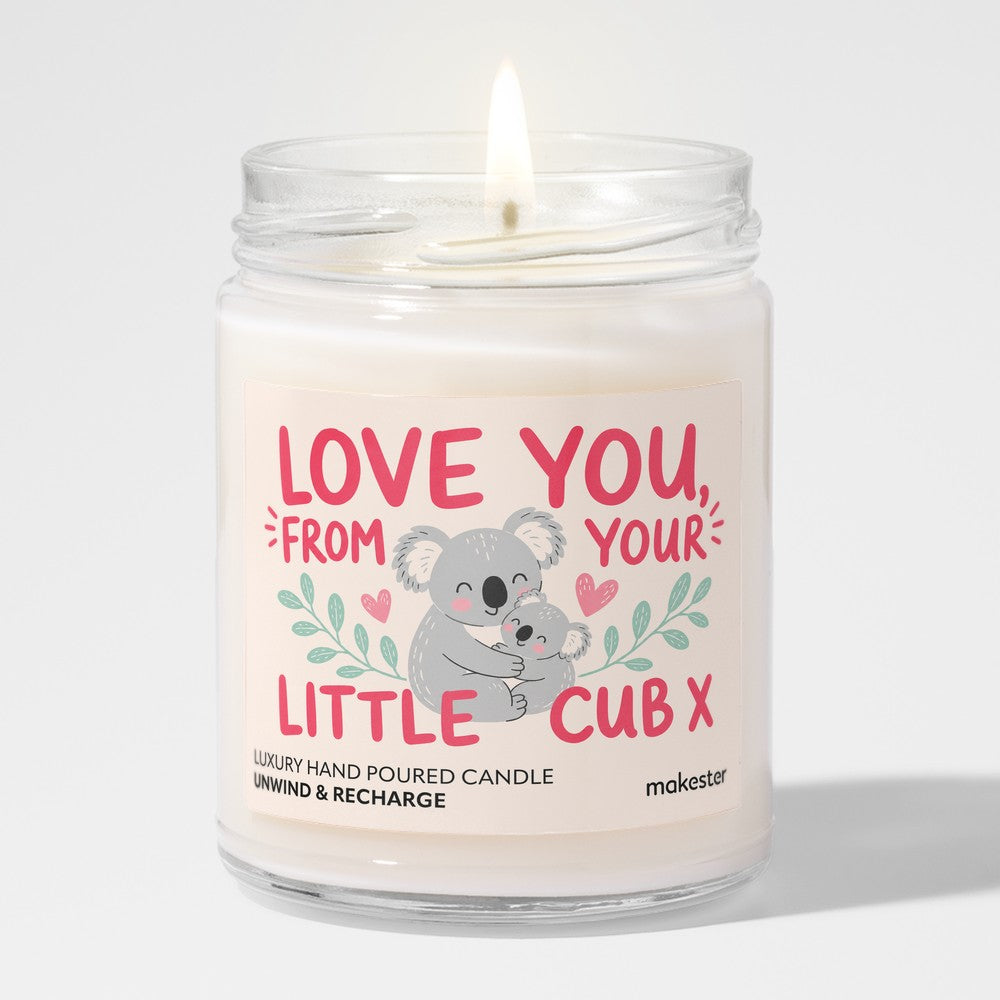 Parents From Little Cub
