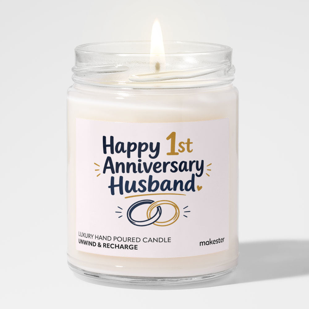 Husband First Year