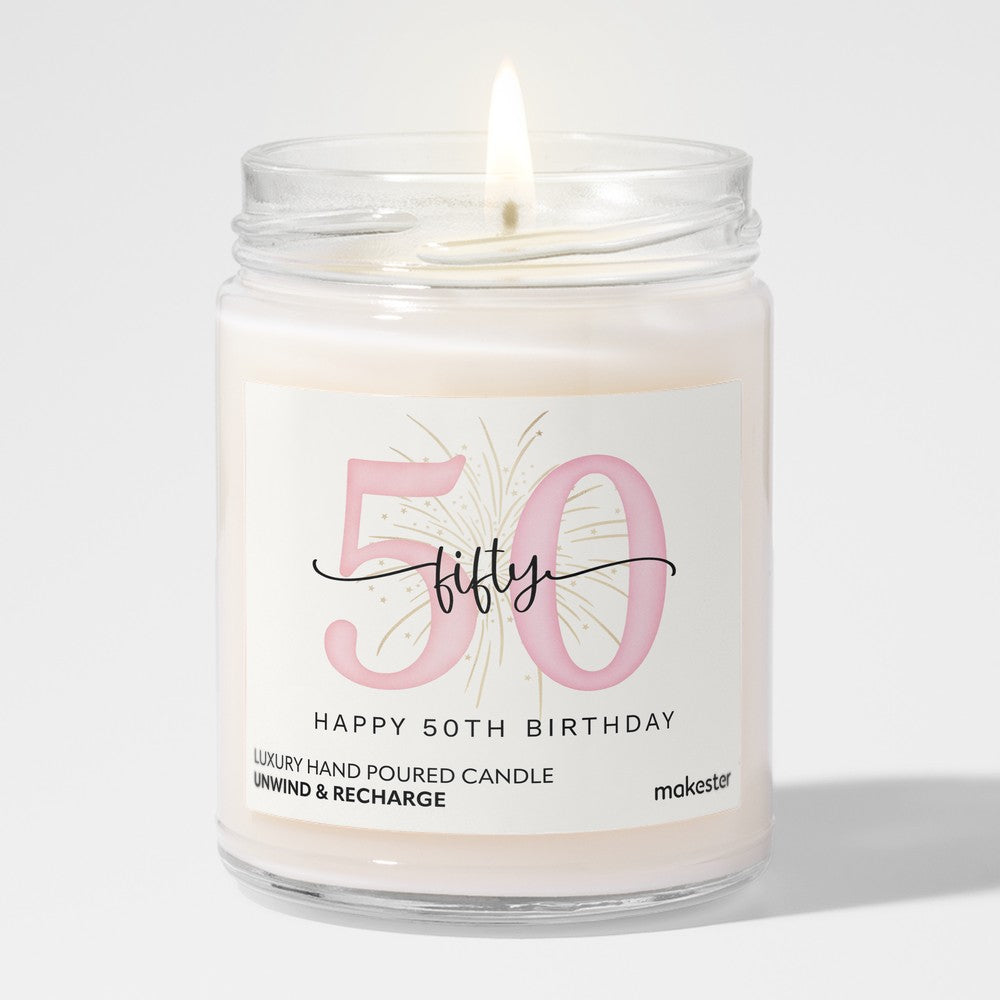 50th Birthday