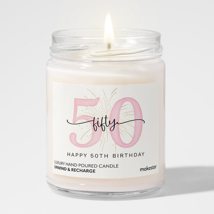 50th Birthday