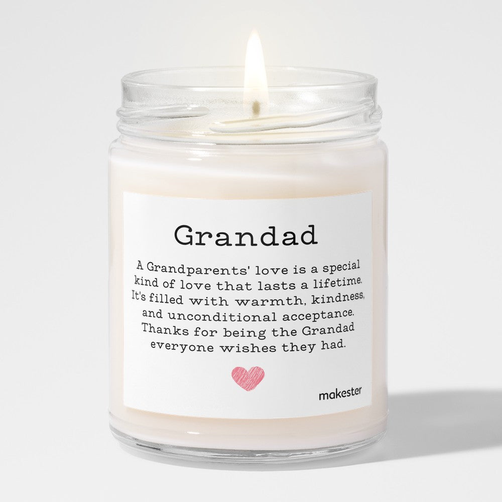 Sentimental Grandad