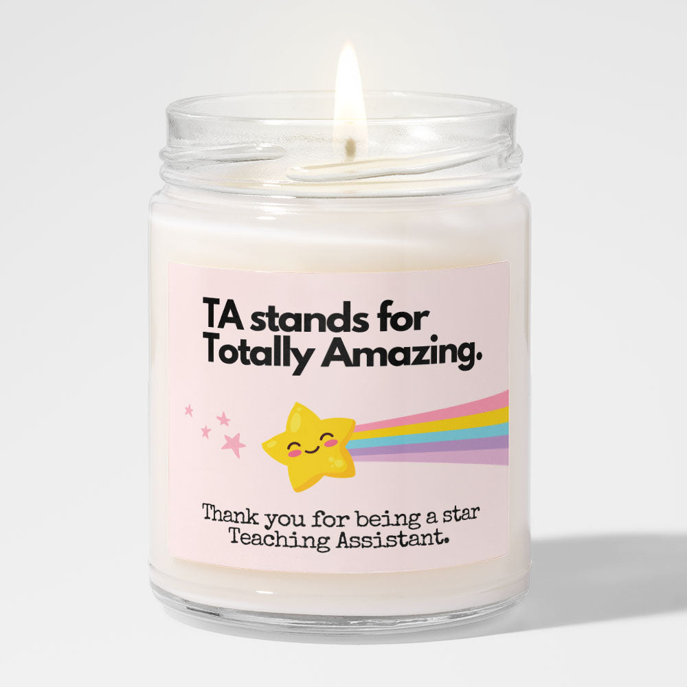 Totally Amazing Teaching Assistant