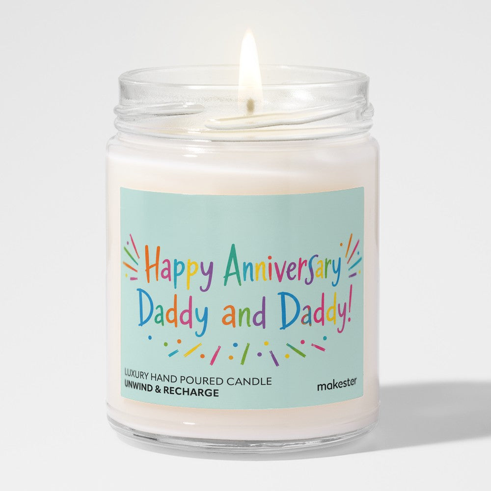 Happy Anniversary Daddy And Daddy