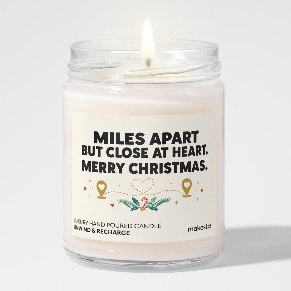 Miles Apart Close Heart