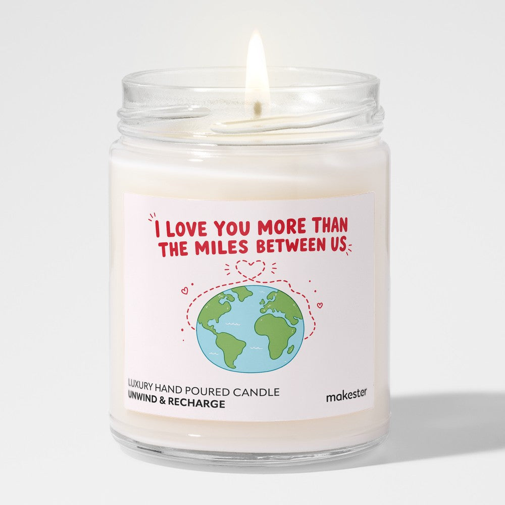 Love Across The Miles