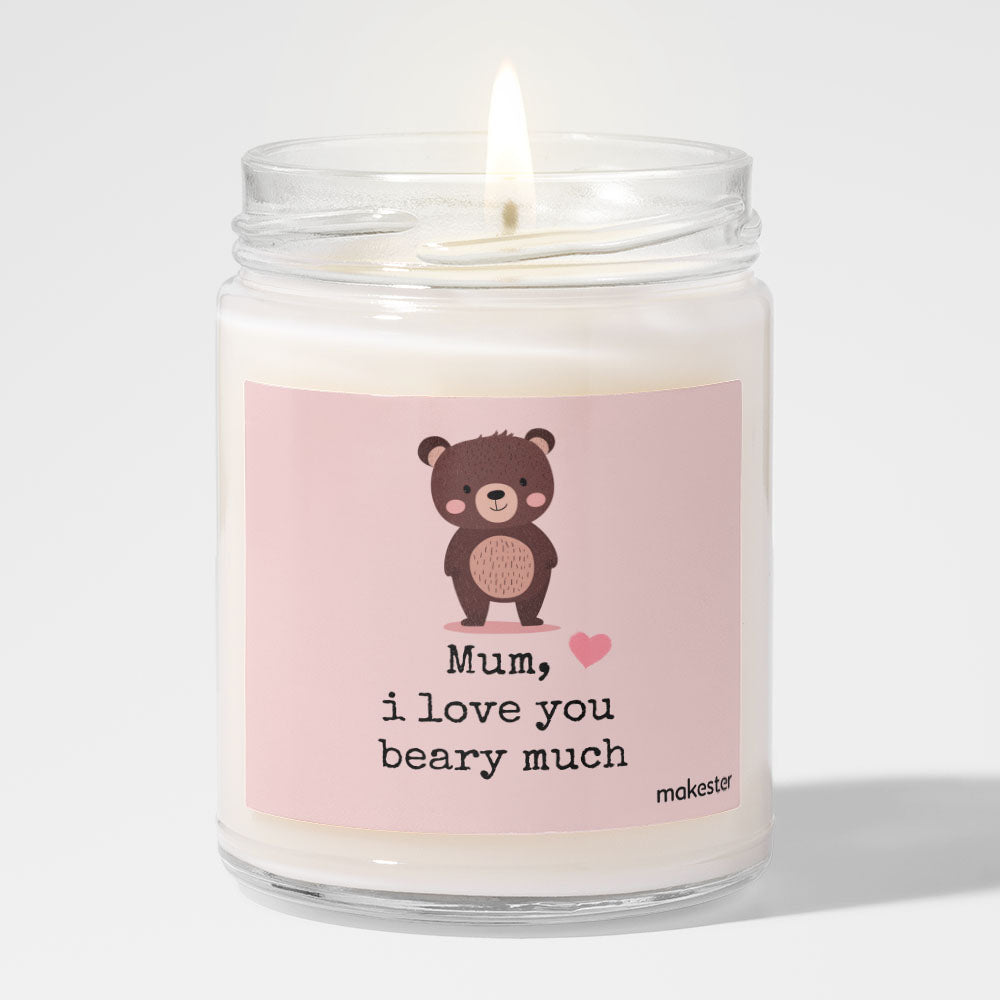 Love Mum Beary
