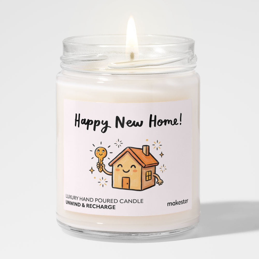 Happy New Home!