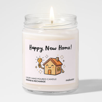 Happy New Home!