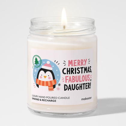 Fabulous Daughter Christmas