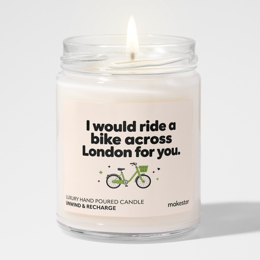 Ride Across London For You