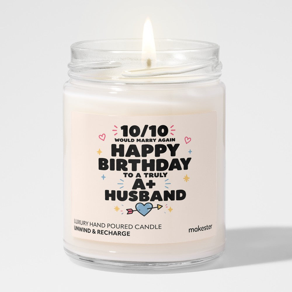 Ten Out Of Ten Husband