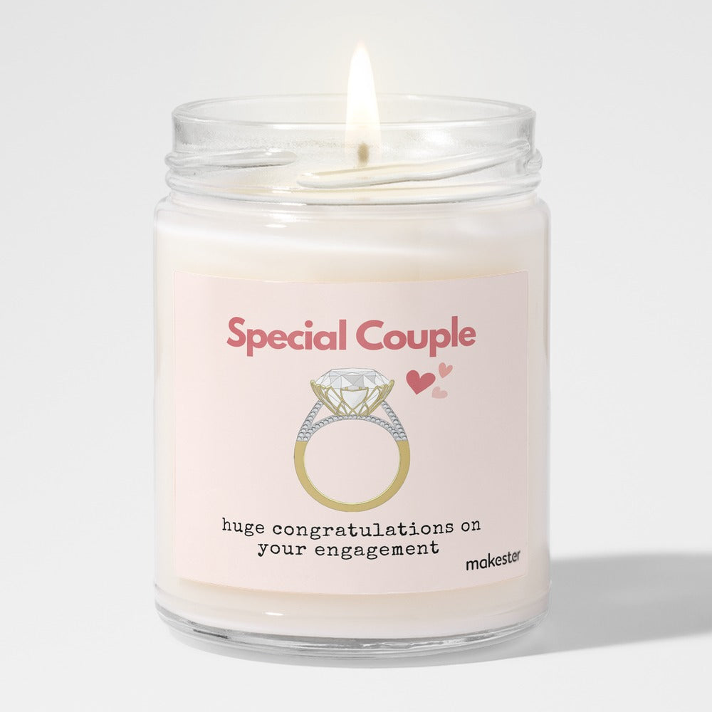 Engagement Gift for Couple