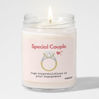 Engagement Gift for Couple