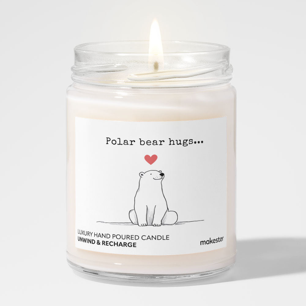 Polar Bear Hugs
