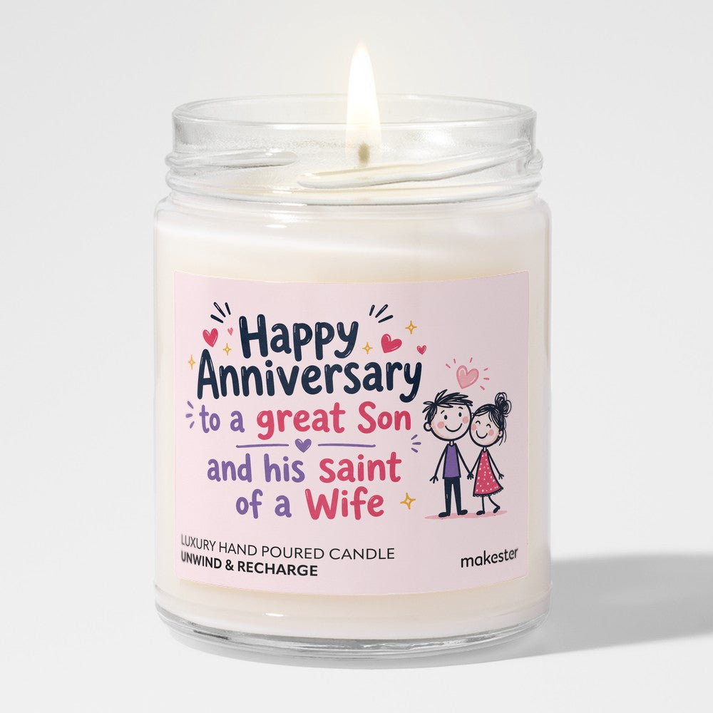 Son's First Anniversary