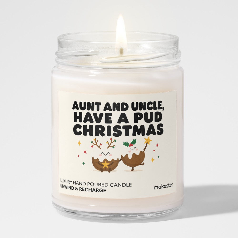 Have A Pud Christmas