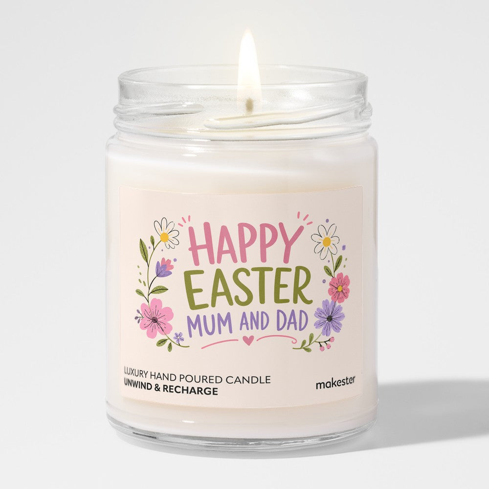 Parents Easter Joy