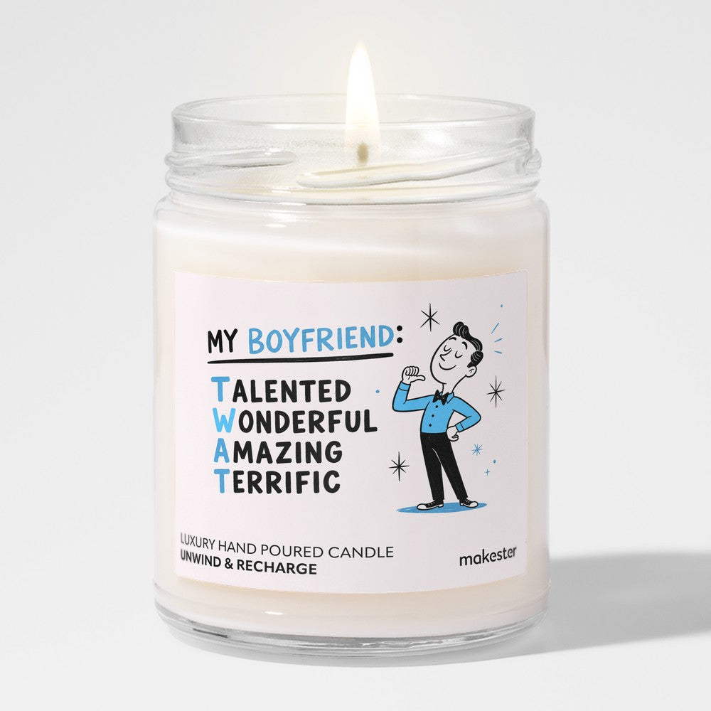 Boyfriend Terrific