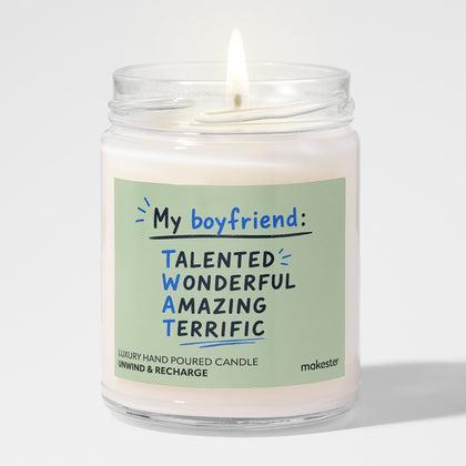 Boyfriend Terrific