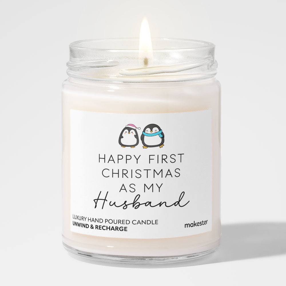 Husband First Christmas