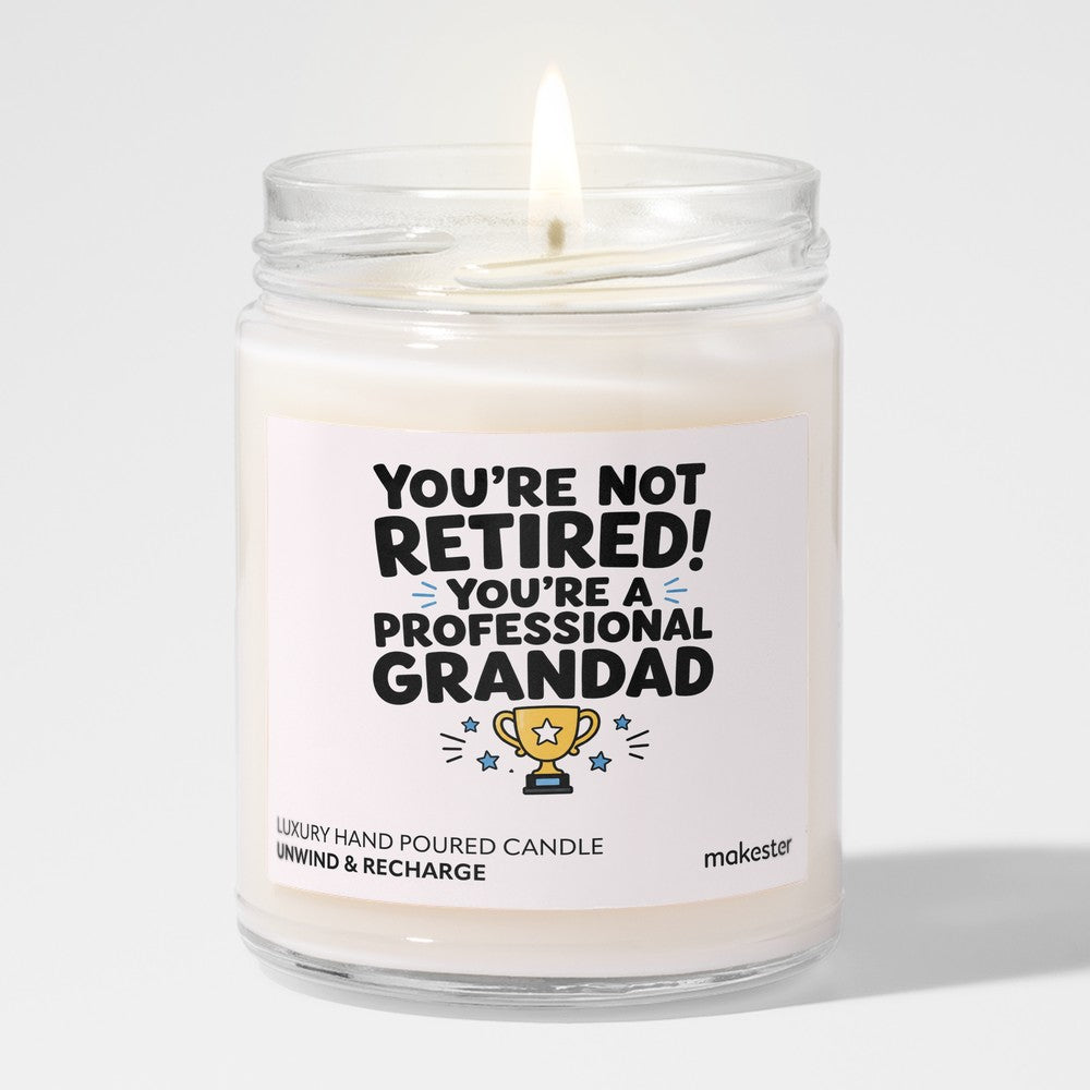 Professional Grandad