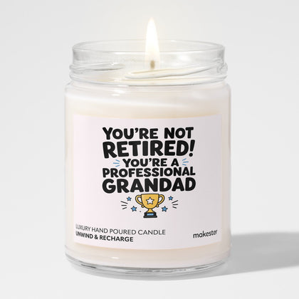 Professional Grandad