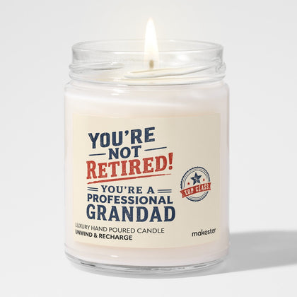 Professional Grandad