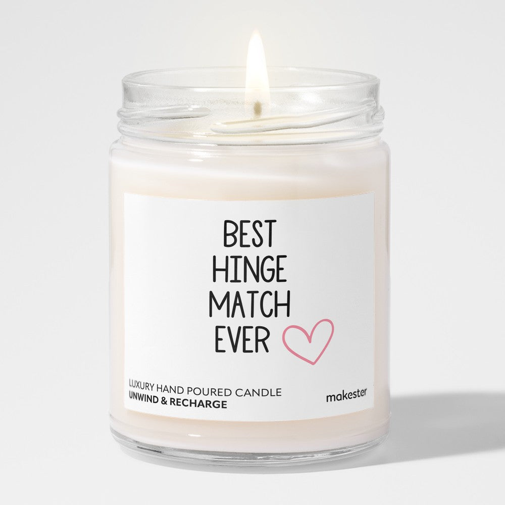 Best Hinge Match Ever