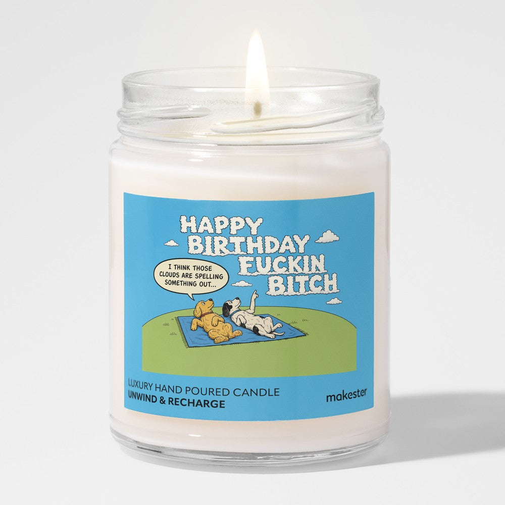 Fabulous Troublemaker Birthday