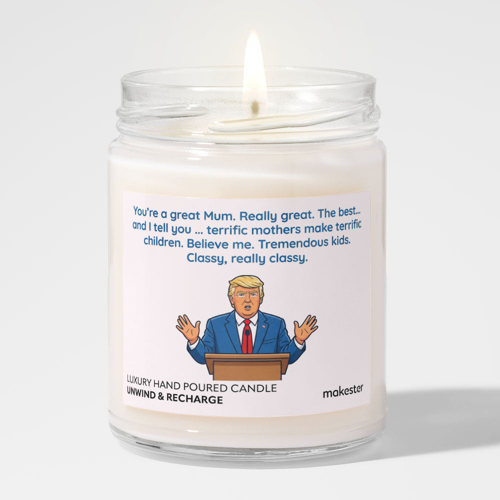 Funny Mum Trump
