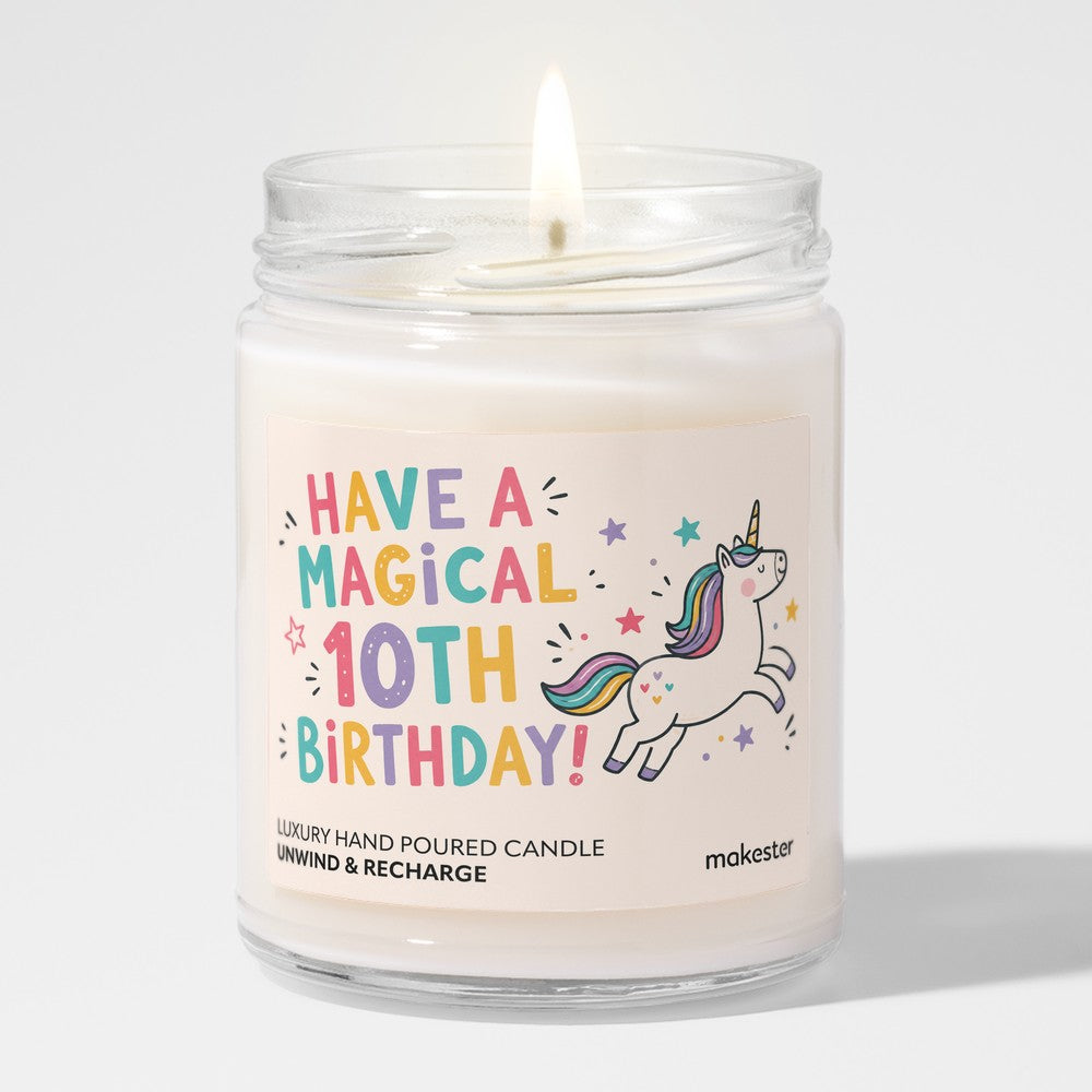 Magical Tenth Birthday