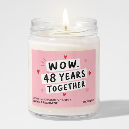 Wow 48th Anniversary