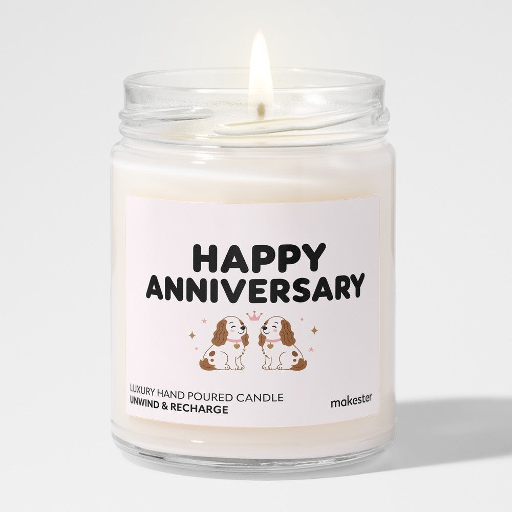 Friends' First Anniversary