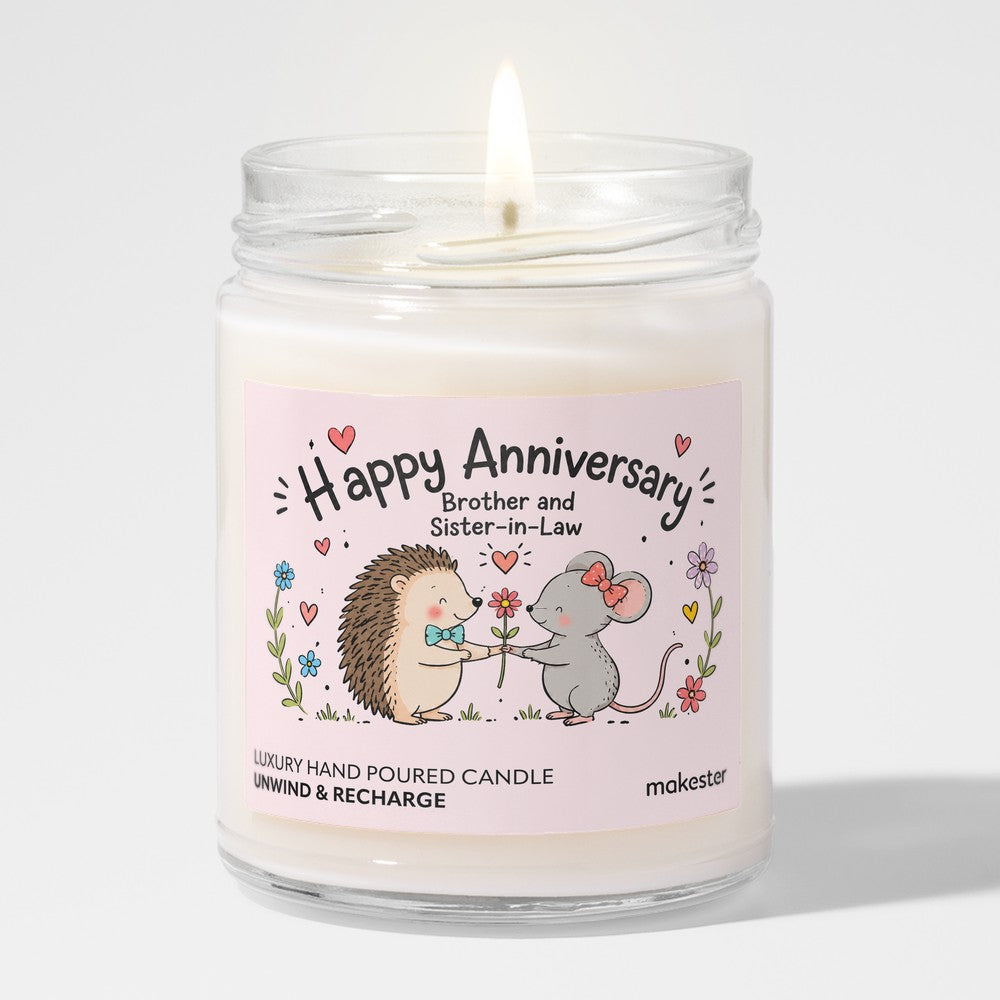 Brother Anniversary Celebration