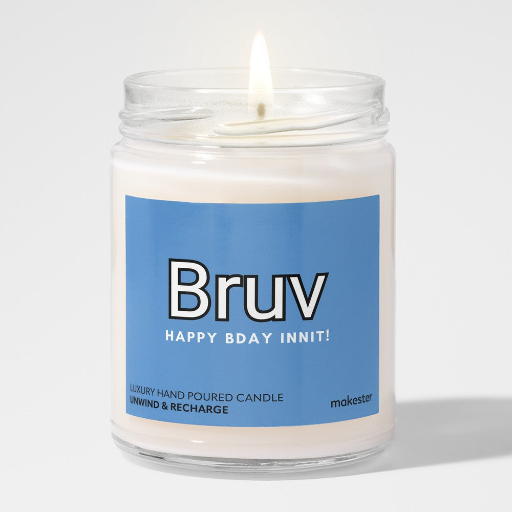 Bruv