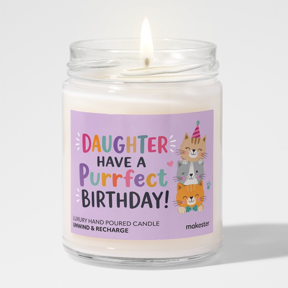 Purrfect Birthday
