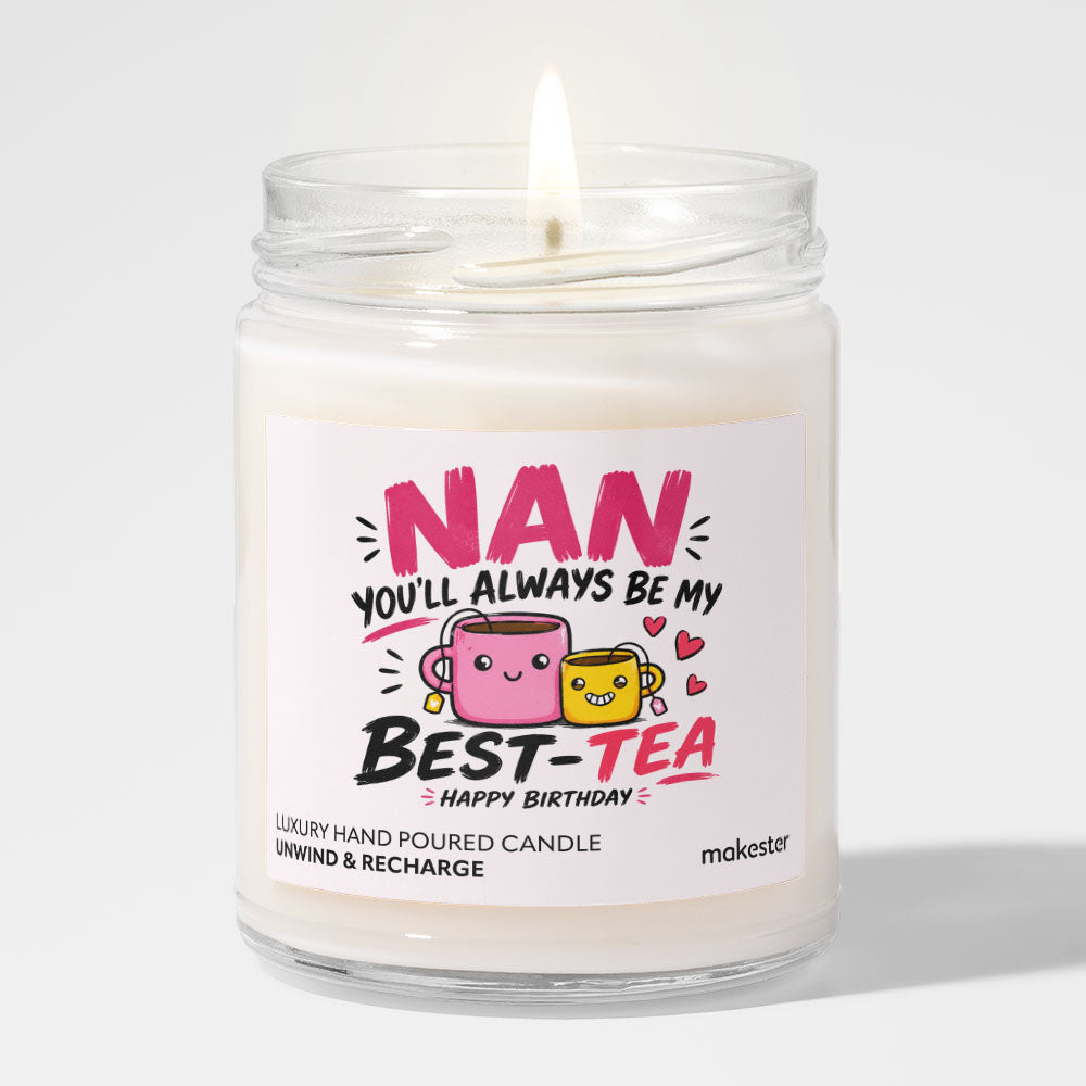 Best-Tea Nan Birthday