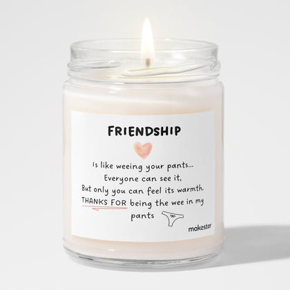 Friendship Wee