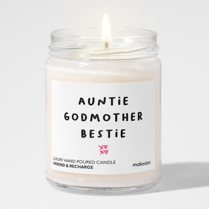 Auntie God Best