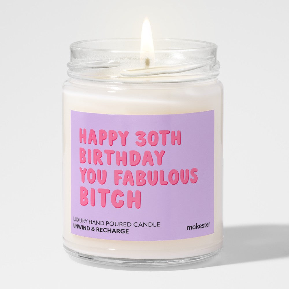 Thirty Fabulous